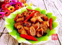 家常炖肉的做法图解7