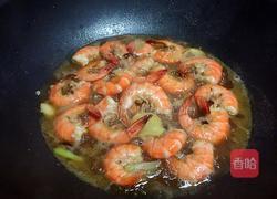 可乐虾的做法图解7