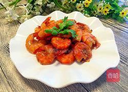 可乐虾的做法图解10