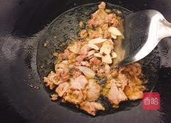 高笋炒肉的做法图解6