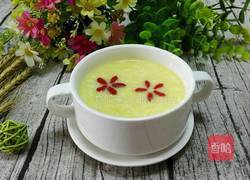 玉米蛋花羹的做法图解9