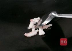 酸菜炒肉丝的做法图解4