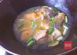 豆腐煮鱼的做法图解6