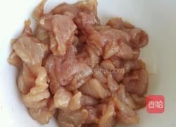 正宗東北鍋包肉的做法圖解2