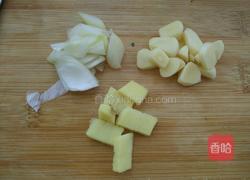 正宗東北鍋包肉的做法圖解3