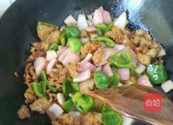 正宗东北锅包肉的做法图解9