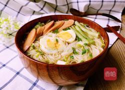 煮面条的做法图解8