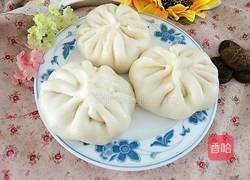 香菇猪肉包的做法图解17