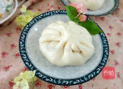 香菇猪肉包的做法图解1