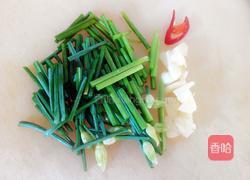 爆炒生蚝的做法图解2