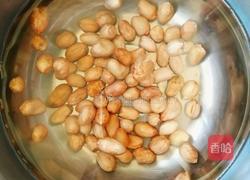 花生糯米粥的做法图解1