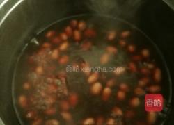 花生糯米粥的做法图解3