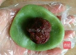 冰皮月饼的做法图解8