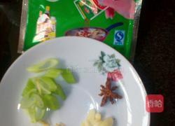 香肠炒豆腐的做法图解2