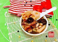 莲藕汤的做法图解3