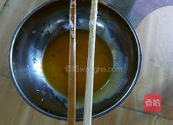 苹果电饭煲蛋糕的做法图解1