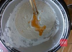 苹果电饭煲蛋糕的做法图解4