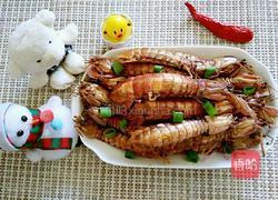 香辣皮皮虾的做法图解6