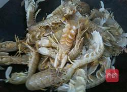 香辣皮皮虾的做法图解5