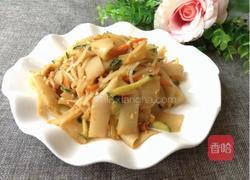 凉拌粉皮的做法图解5