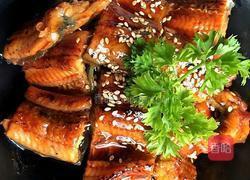 日式烤鳗鱼的做法图解5