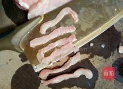 炒土豆粉的做法图解2