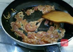 炒土豆粉的做法图解6