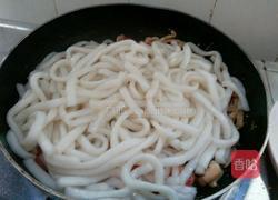 炒土豆粉的做法图解8