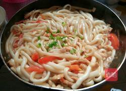 炒土豆粉的做法图解10