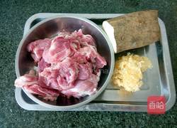 山药红枣汤的做法图解1