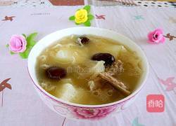 山药红枣汤的做法图解7