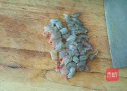 鸡蛋韭菜虾仁饺子的做法图解7