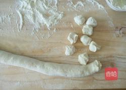 西葫芦素馅蒸饺的做法图解9