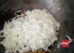 襄汾古城鸡蛋炒面（干调面)的做法图解11