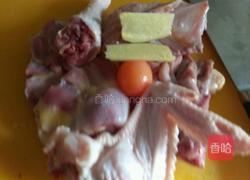 山药老母鸡汤的做法图解1