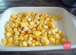 玉米浓汤的做法图解2