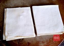 素炒千张的做法图解2