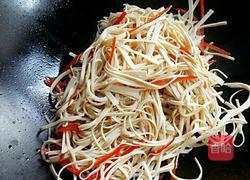 素炒千张的做法图解9