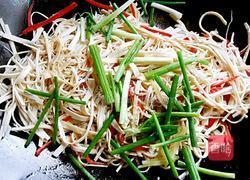 素炒千张的做法图解12