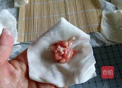 红油抄手的做法图解3