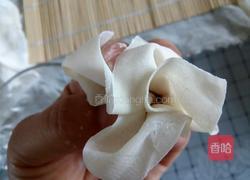 红油抄手的做法图解4