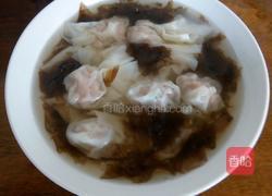 馄饨面的做法图解13