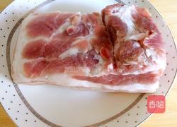 東北蒸肉的做法圖解1