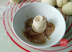 烤箱面包的做法图解16