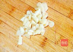 炒茶树菇的做法图解4