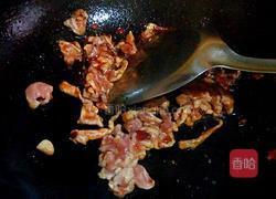 炒茶树菇的做法图解6