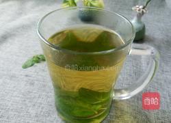 薄荷水的做法图解7