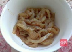 无骨鸡柳的做法图解3
