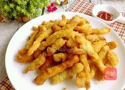 无骨鸡柳的做法图解9