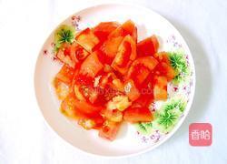 番茄鸡蛋的做法图解2